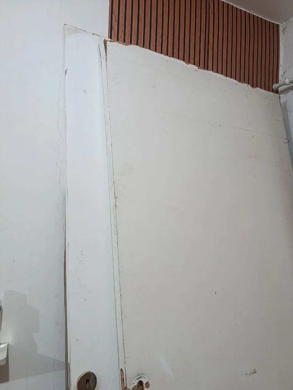 Porta branca  - Foto 4