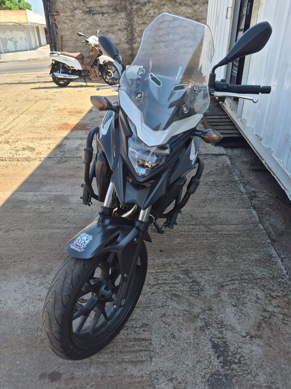 CB 500x  - Foto 2