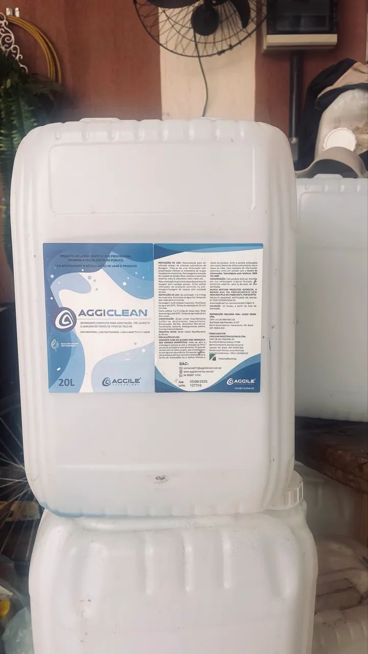 Tambor 20 Litros - Foto 2
