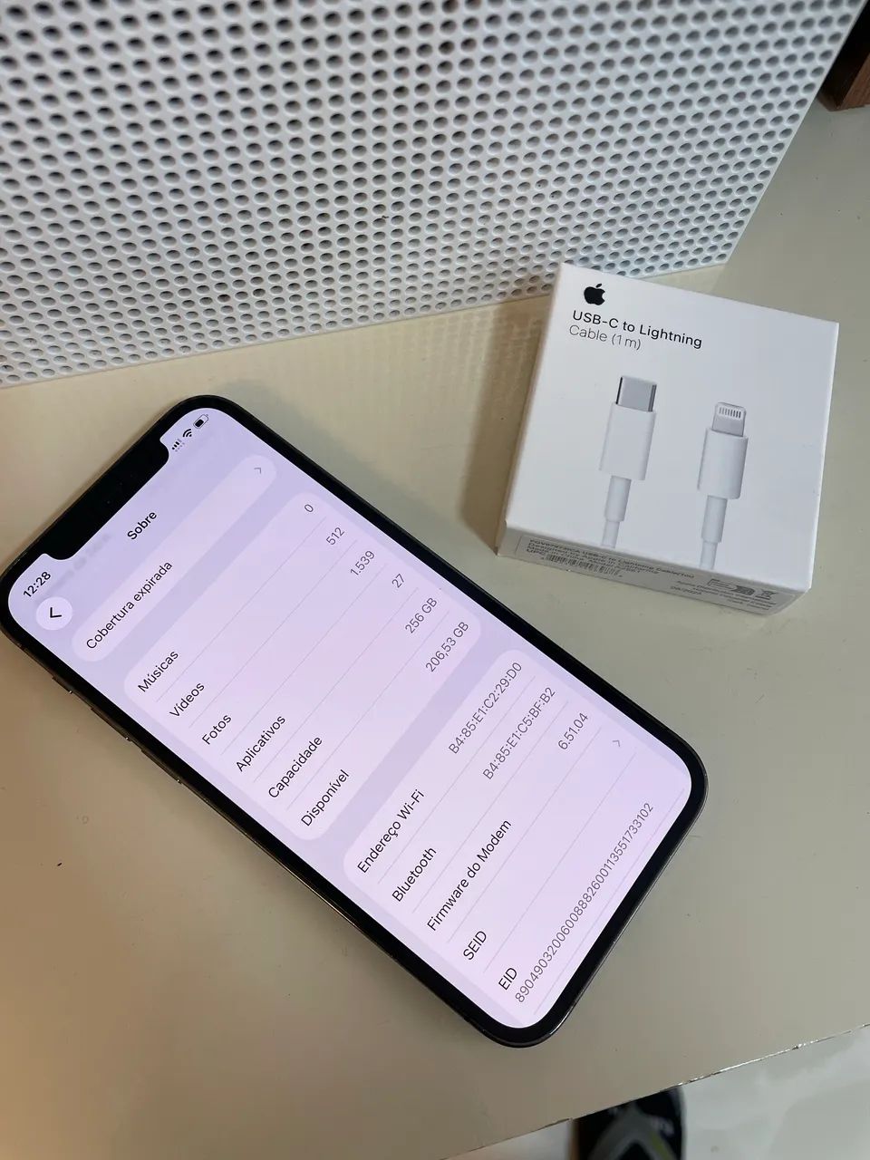 iPhone  - Foto 4