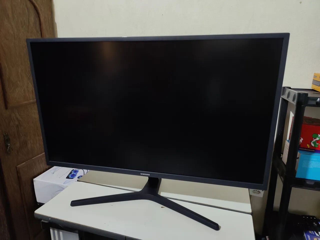 Monitor 4k Samsung 32"