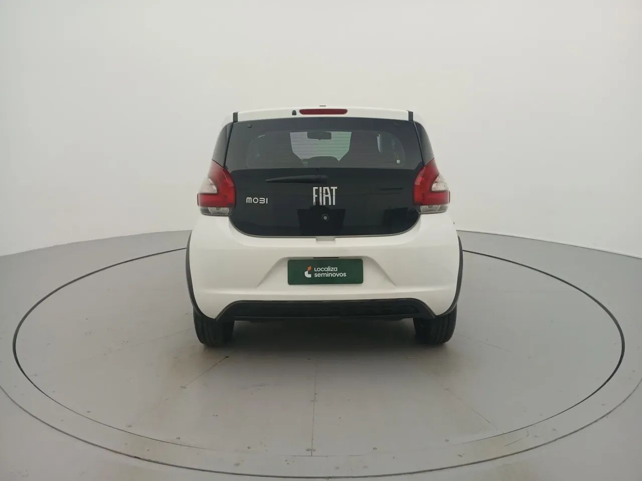Fiat Mobi LIKE 1.0 Fire Flex 5p., foto 4 de 18