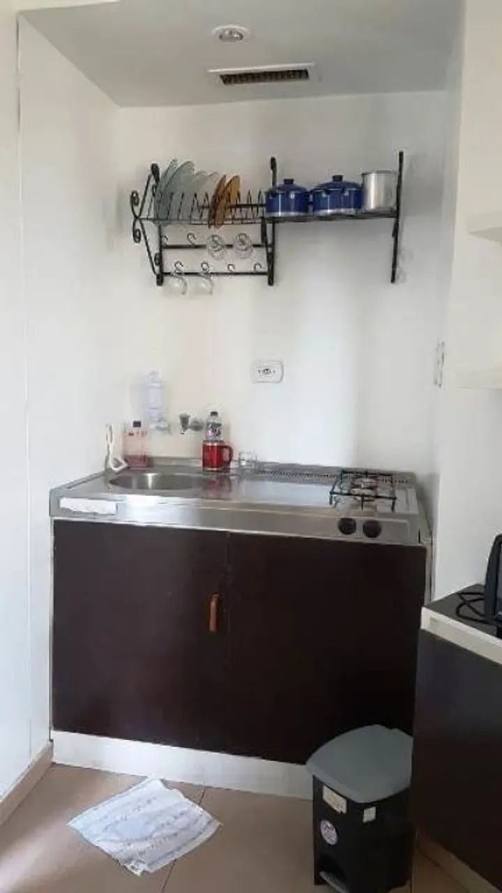 Flat com 1 Quarto para alugar, 32m² - Jardins - Foto 3