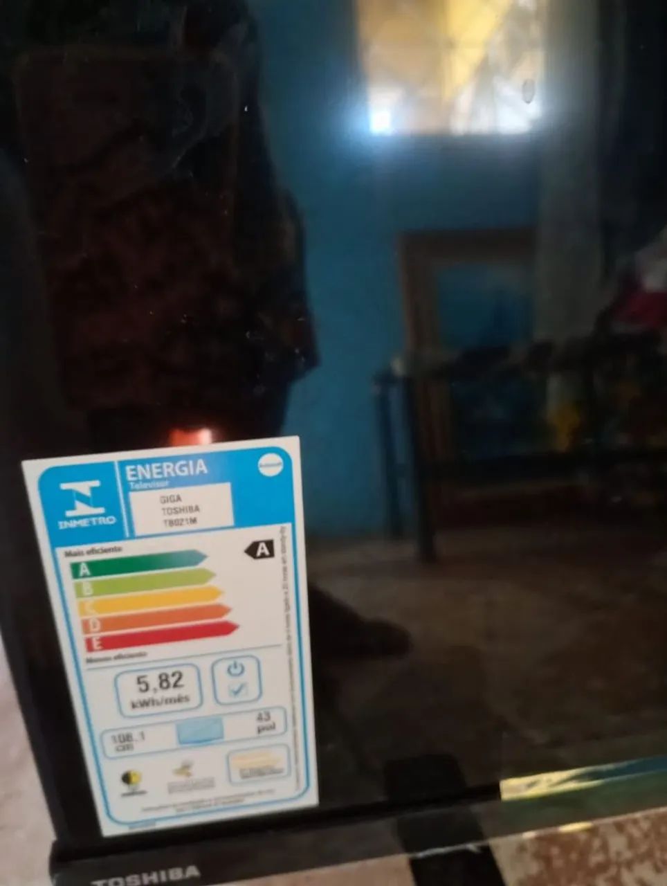 Tv para retirada de peças  - Foto 2