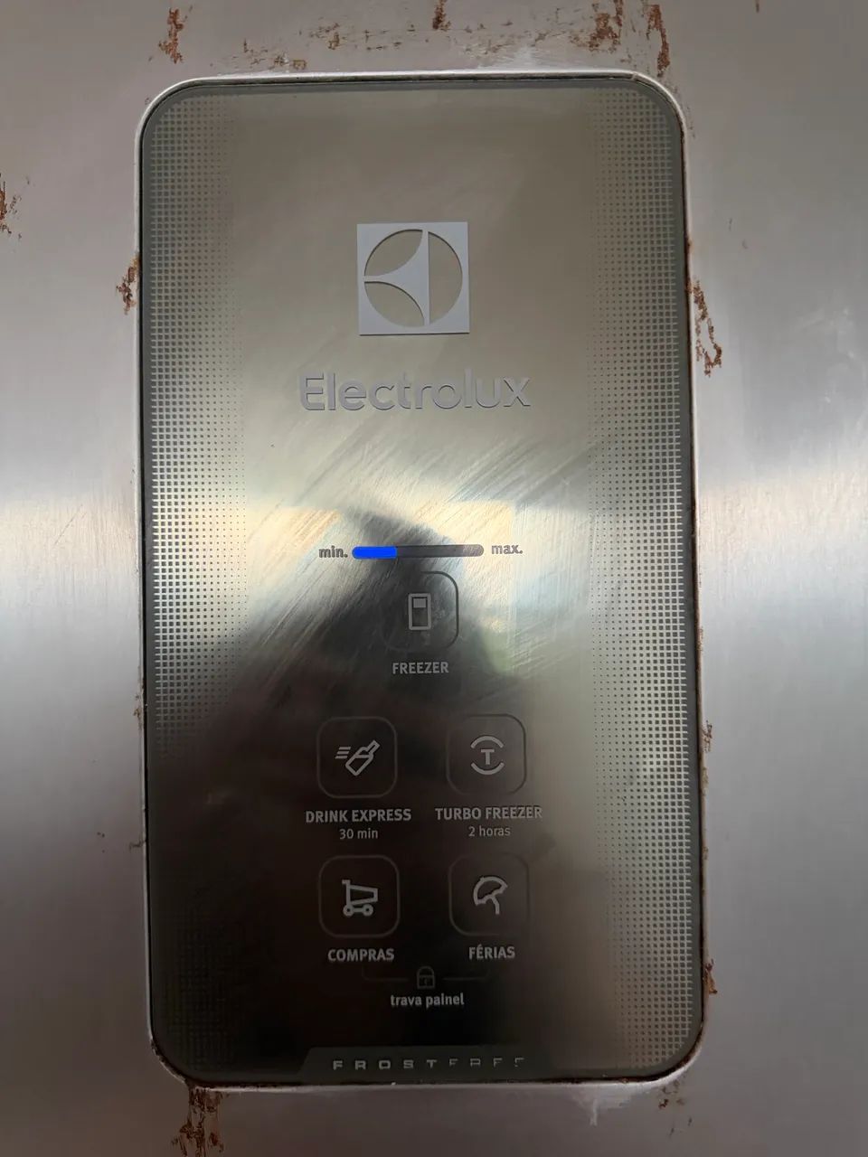 FROST FREE ELETROLUX 433L - Foto 4