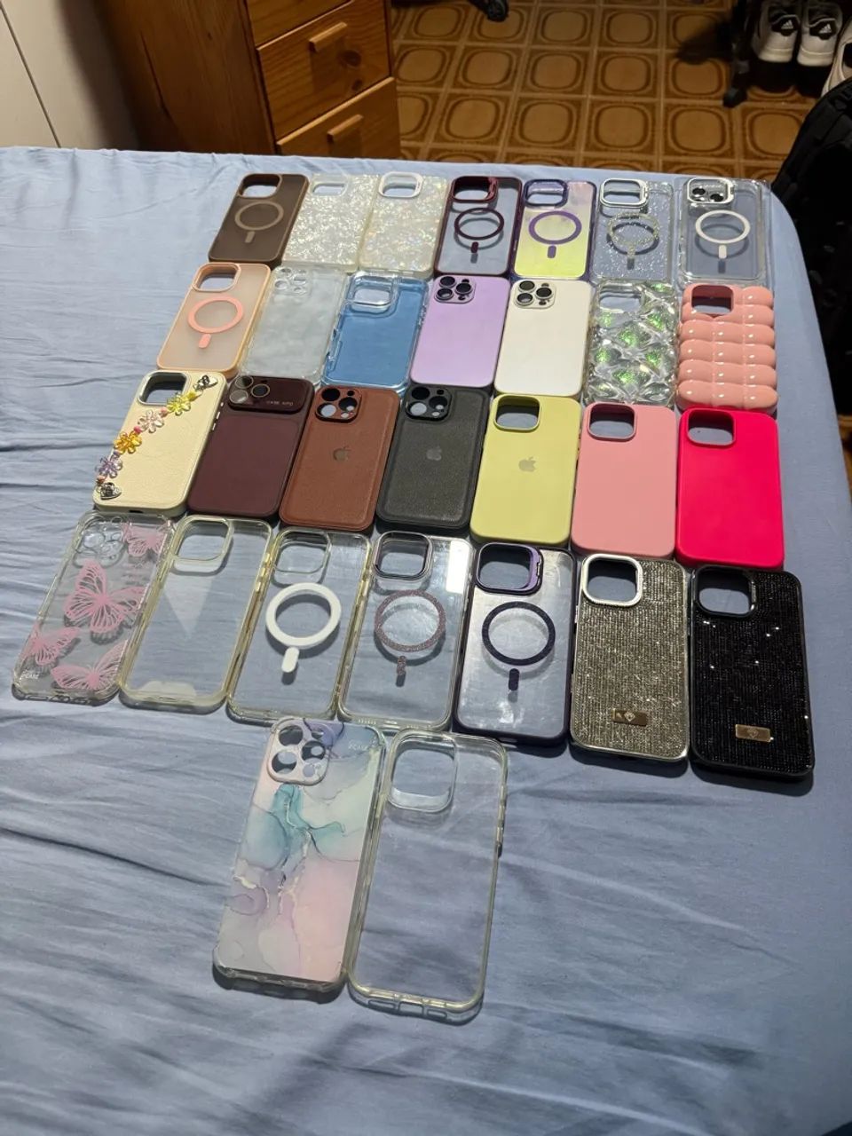 Capa iPhone 16 pro max - Foto 4