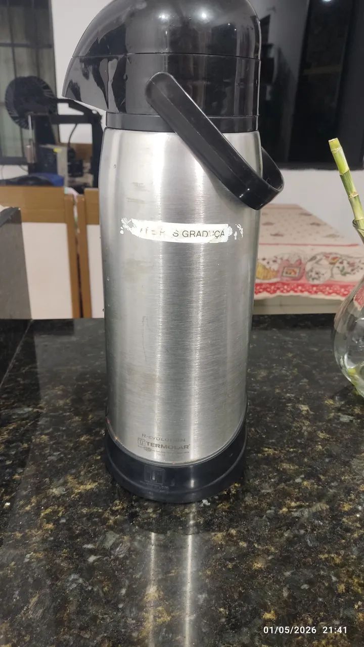 Garrafa de café