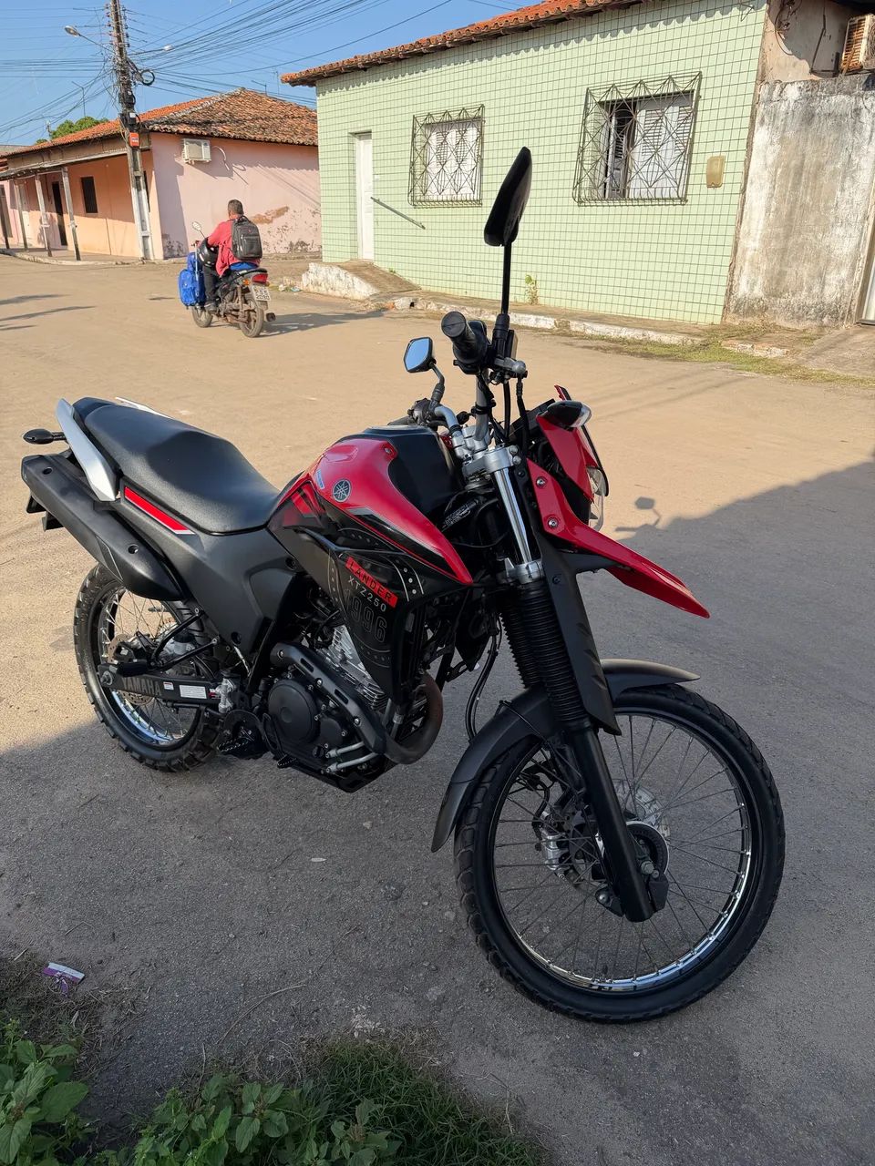 Yamaha Lander XTZ 250  - Foto 3