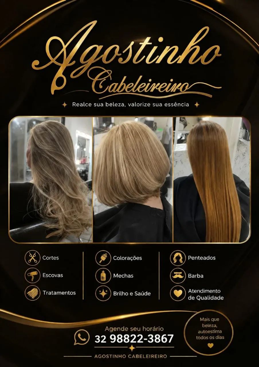CABELEIREIRO FEMININO - Foto 2