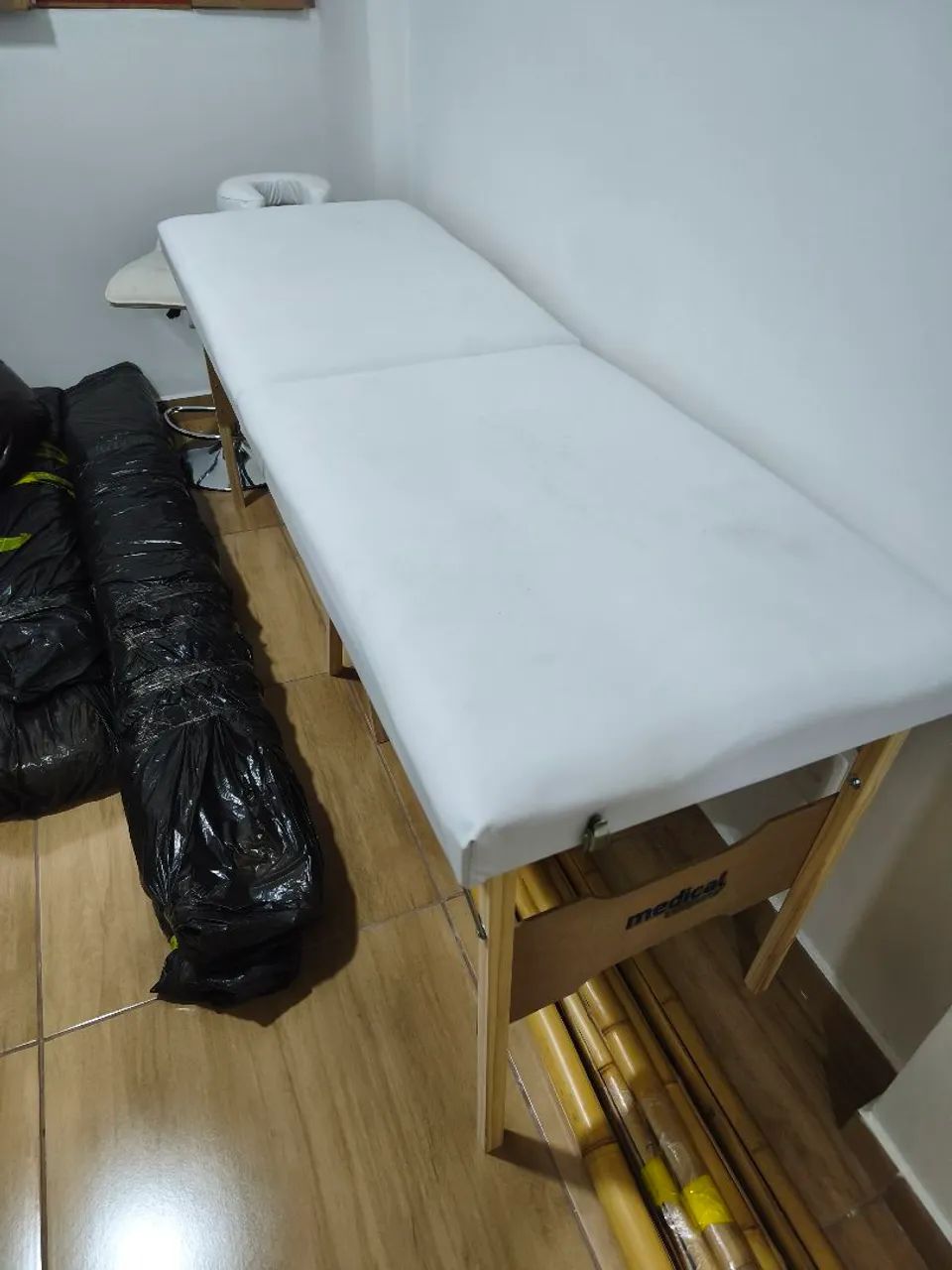 Maca dobrável 