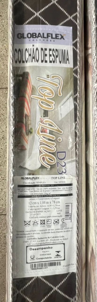 Colchão 
