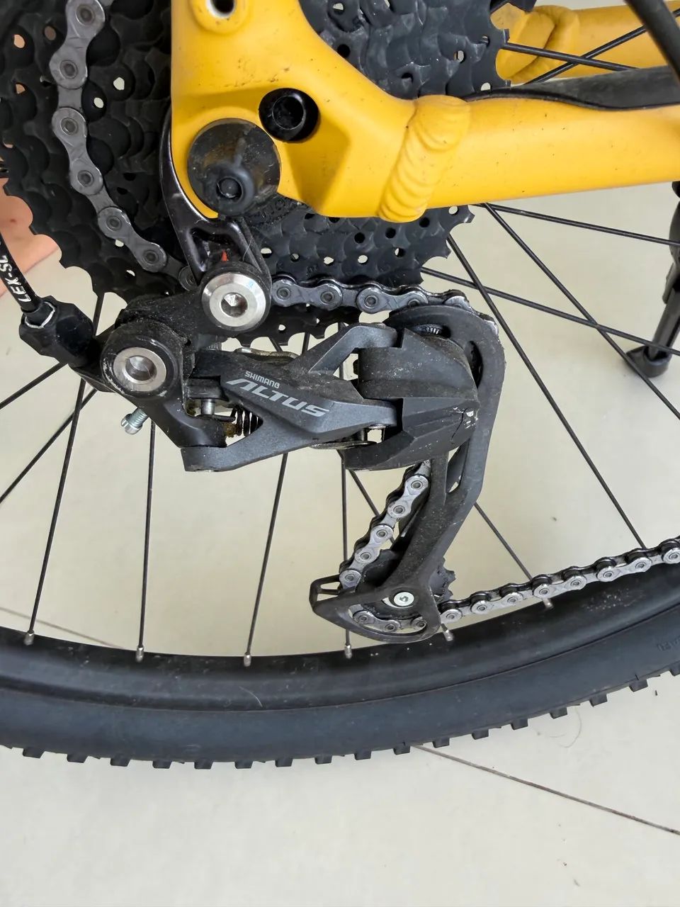 Bicicleta mountain bike specialized S - Foto 2