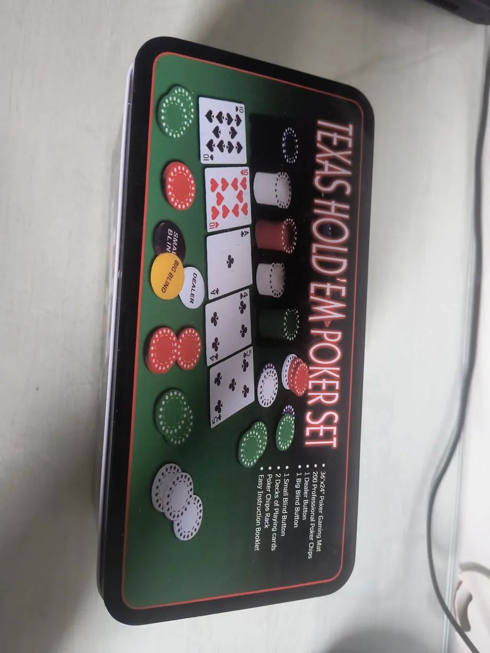 Poker65580460523777121