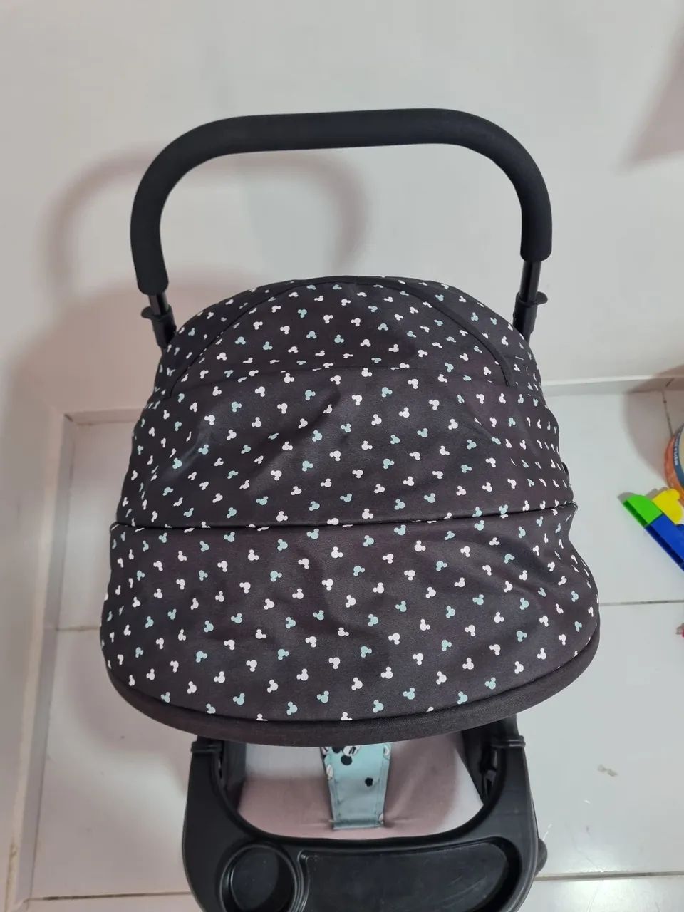 Carrinho de bebê  - Foto 4