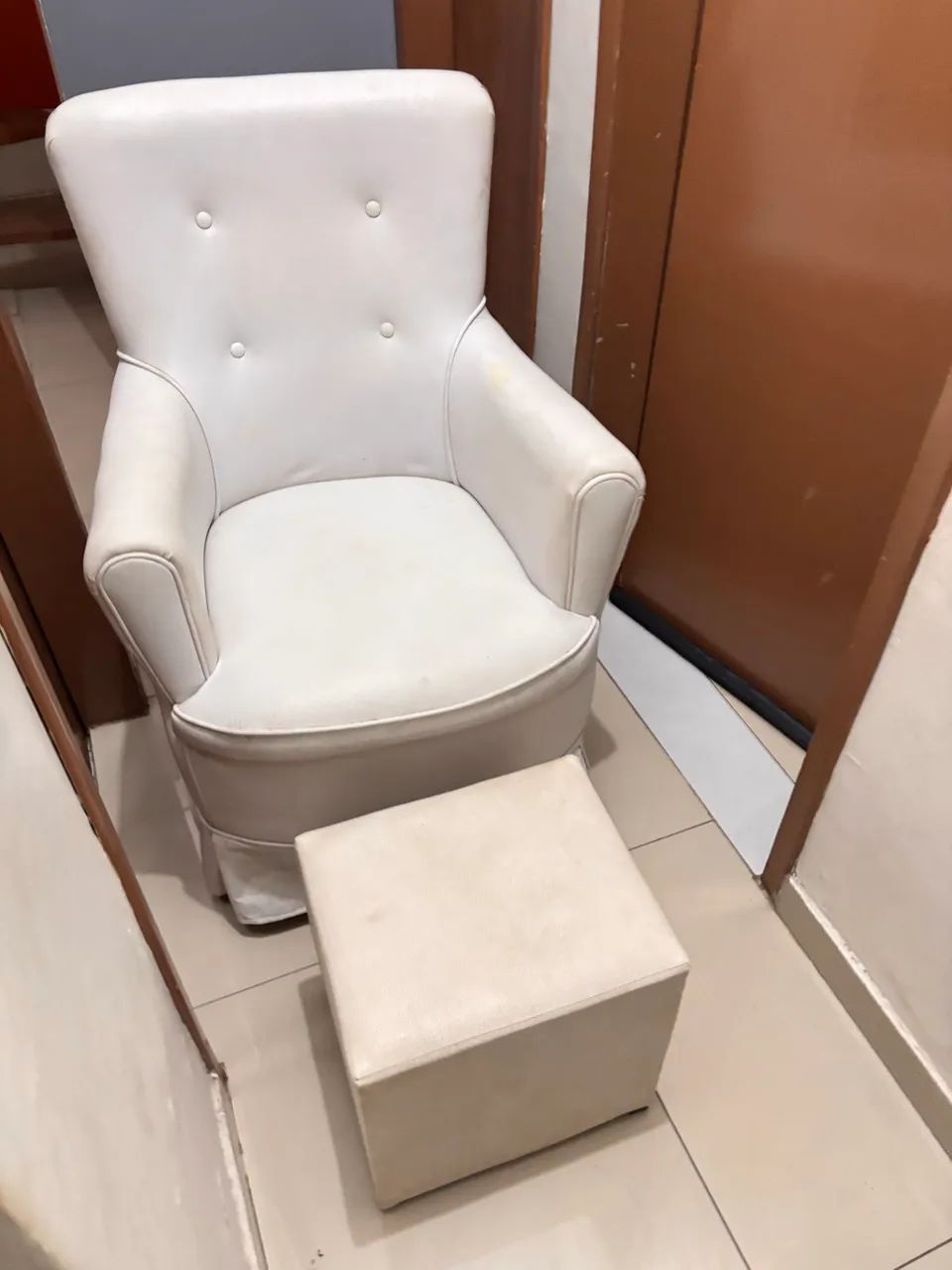 Poltrona amamentação  - Foto 2