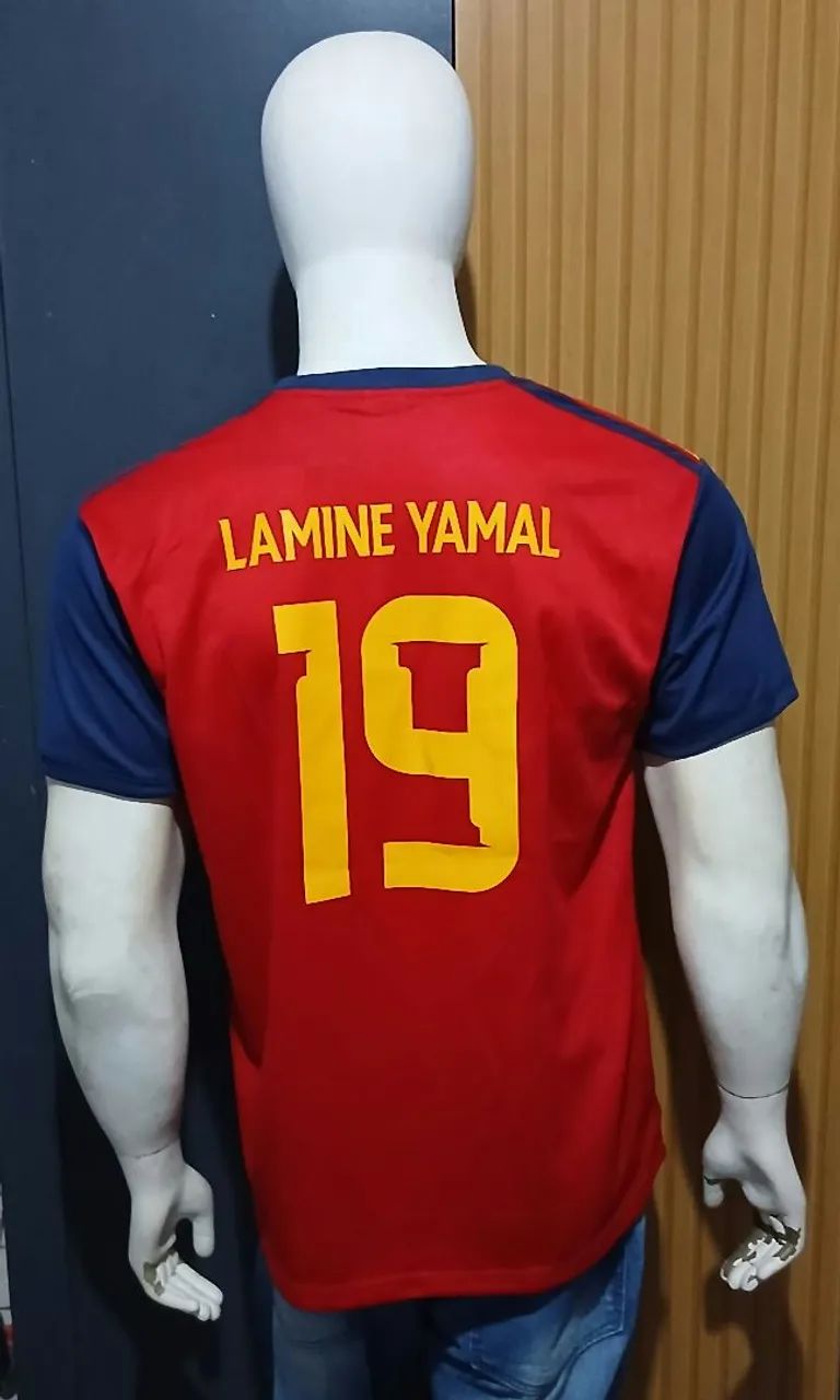 Camisas da Espanha  - Foto 2