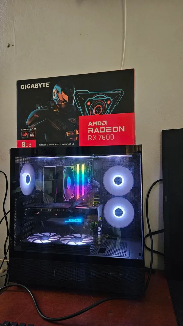 Placa de video 