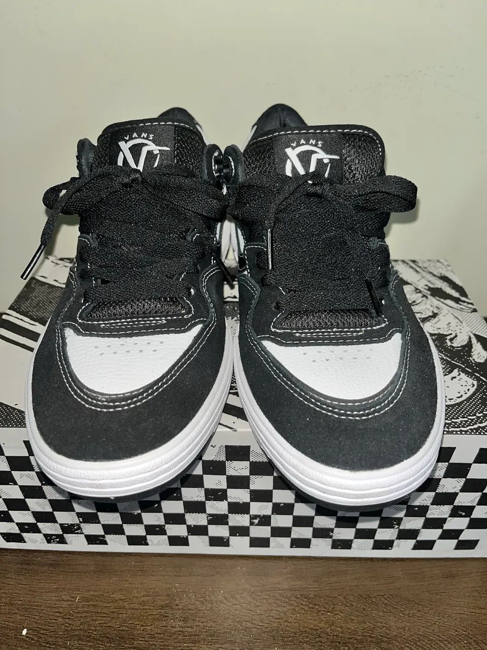 Tenis vans rowan 2 pro - Foto 2