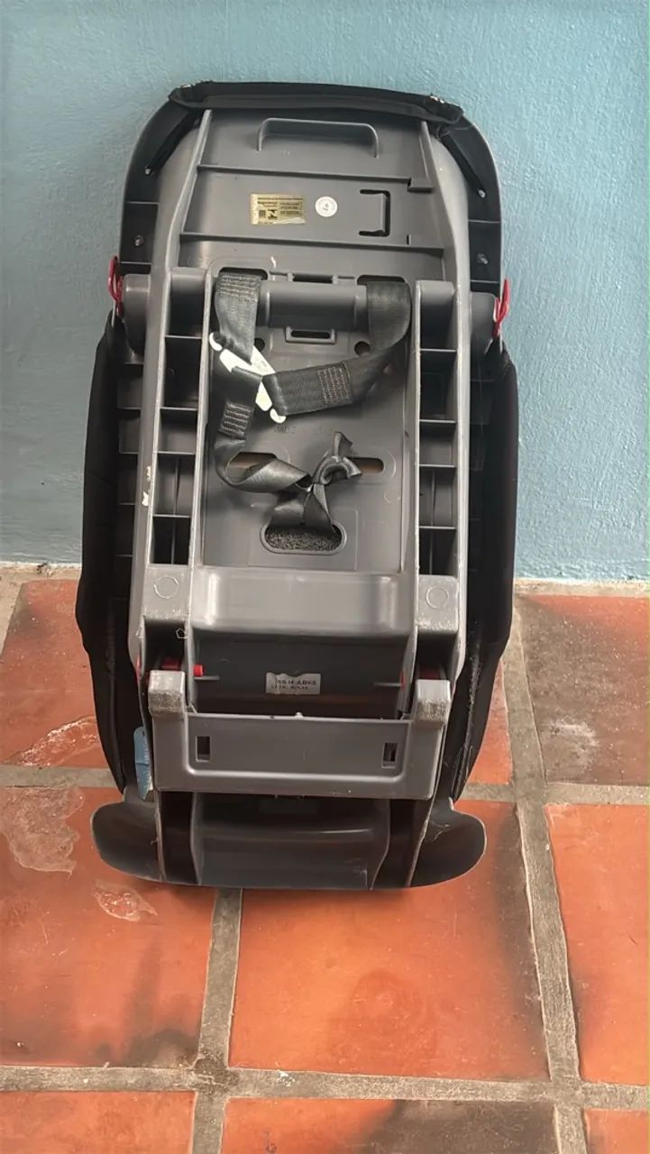 Vendo cadeirinha de carro  - Foto 4