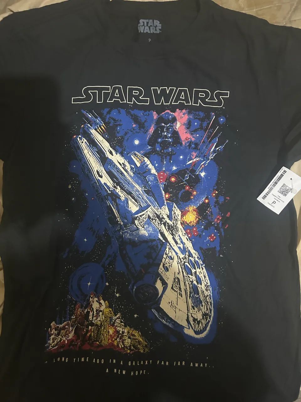 camiseta star wars, Nova. Nunca usada. - Foto 2