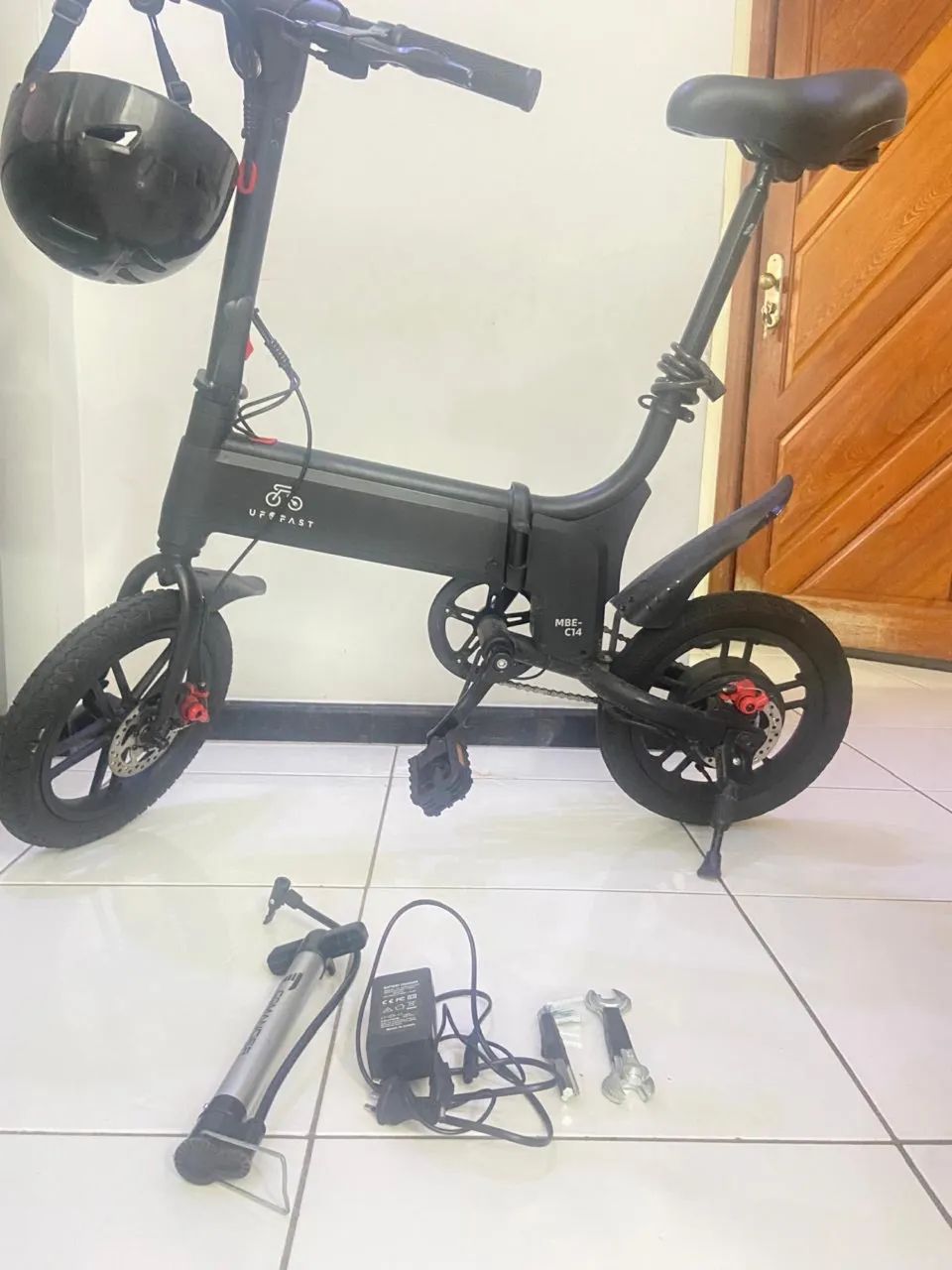 Bicicleta Elétrica  - Foto 3