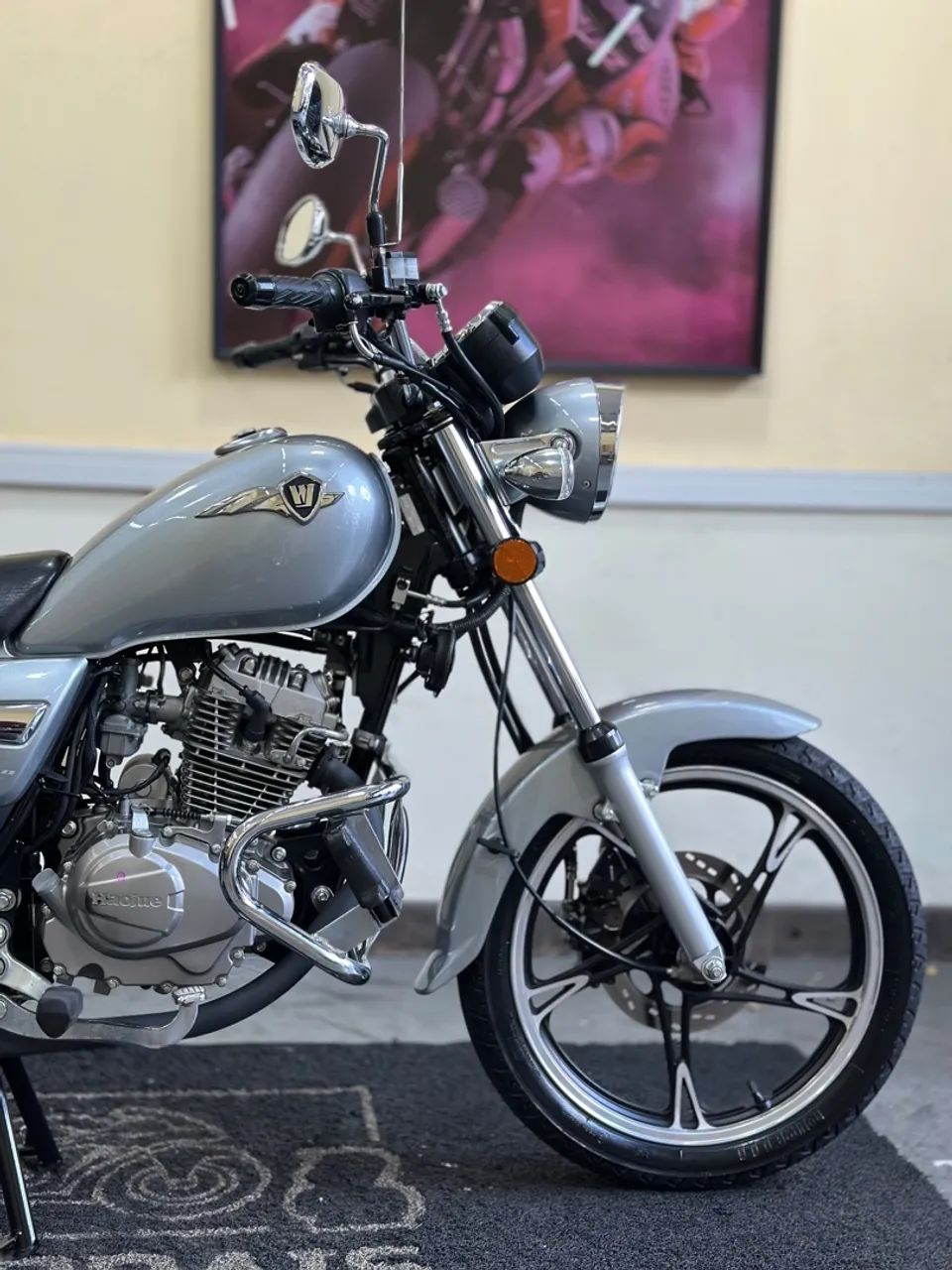 JTZ/CHOPPER ROAD 150 - Foto 2