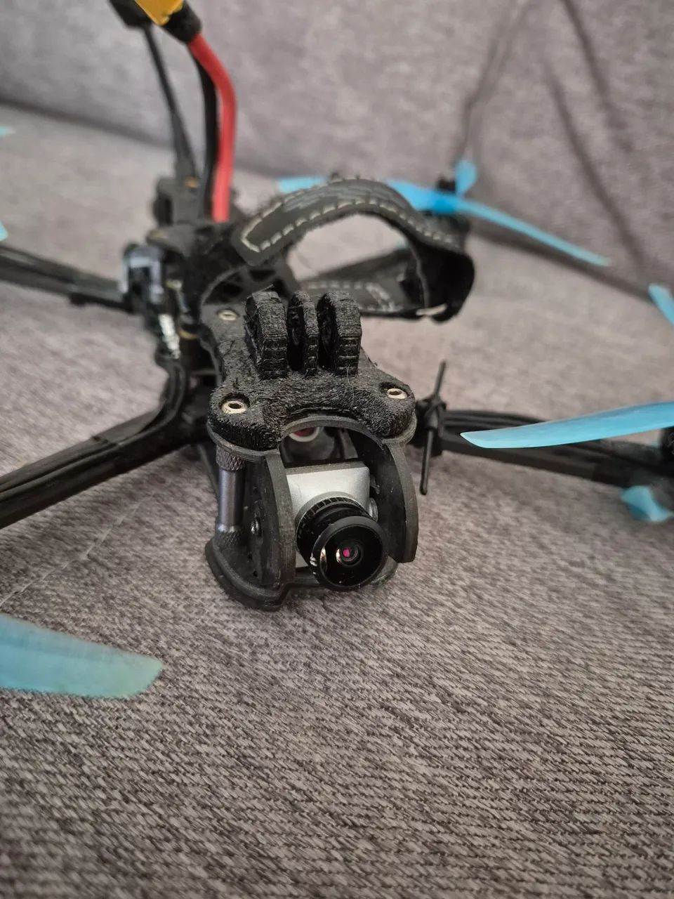 Drone FPV digital - Foto 3