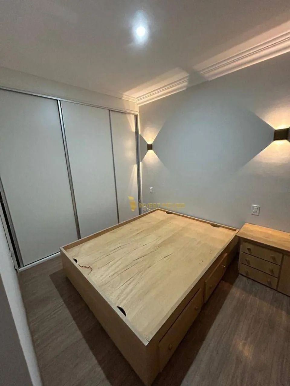Apartamento com 1 quarto e 40m² para alugar - Foto 3