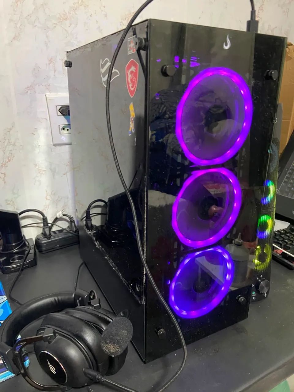 Pc gamer completo Ryzen 7 5700x - Foto 4