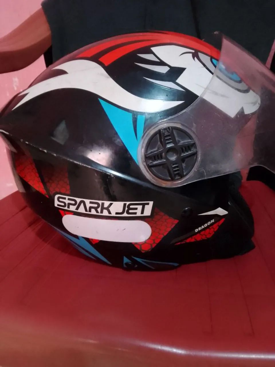 Capacete  - Foto 2