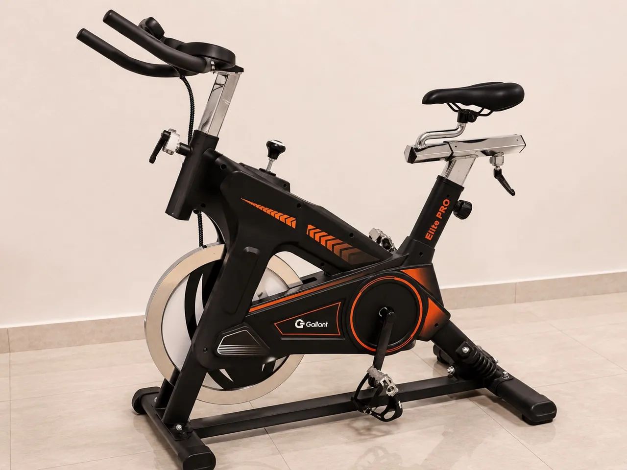 Bicicleta ergométrica spinning  - Foto 3
