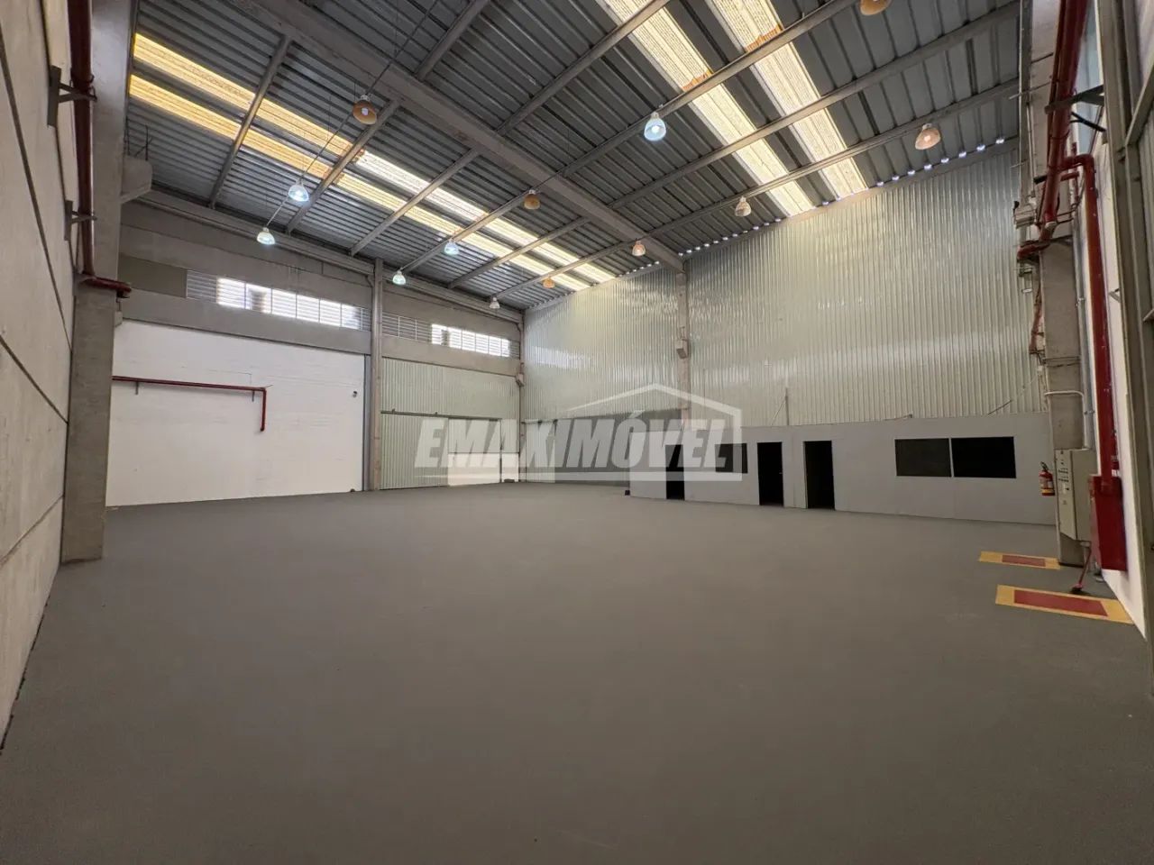 Galpão Comercial em Sorocaba - Foto 2