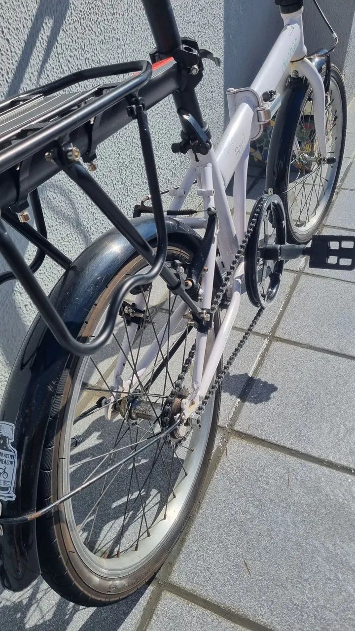 Bicicleta dobravel Durban Bay1 - Foto 3