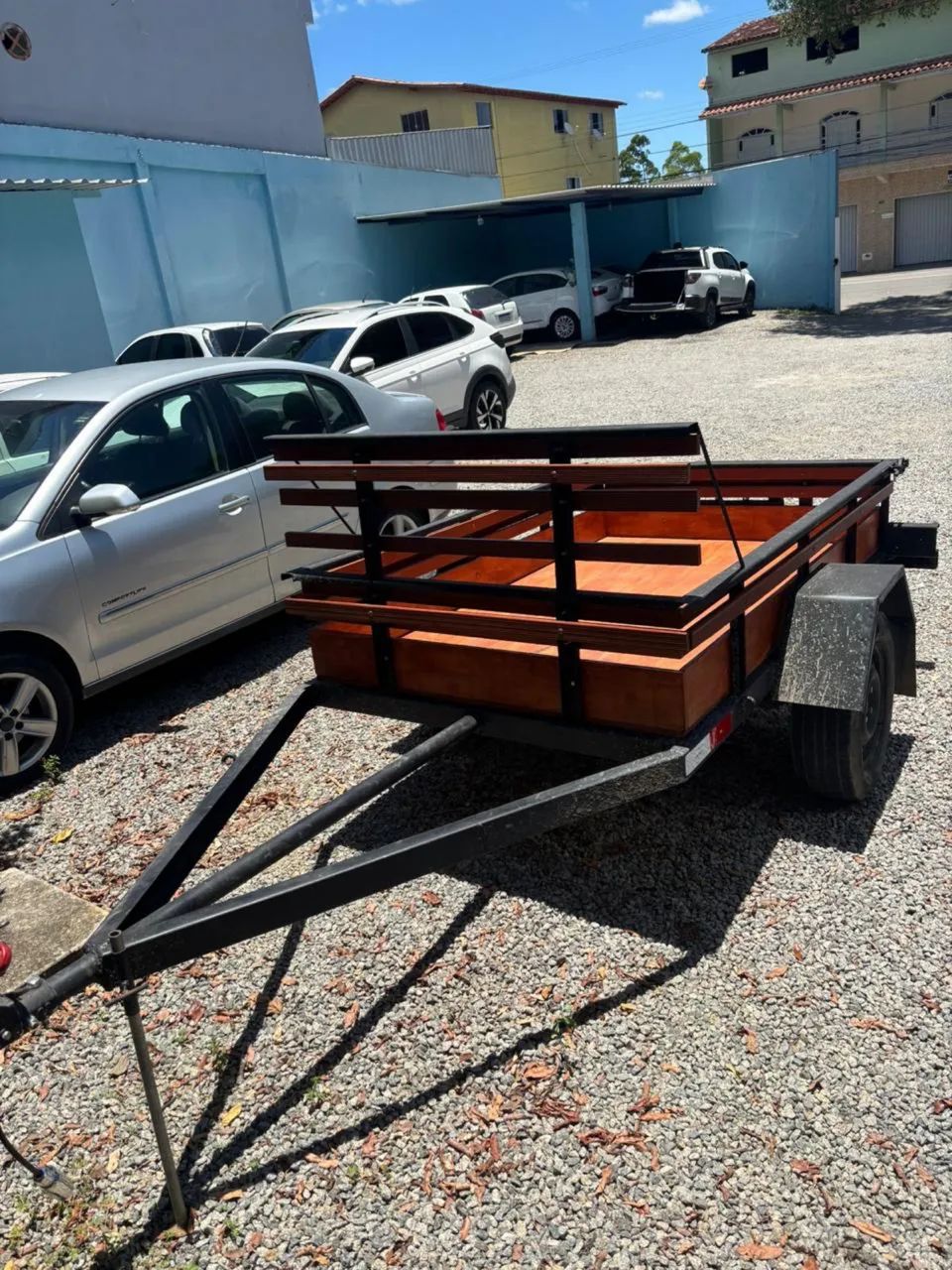 Vende-se Carretinha - Foto 3