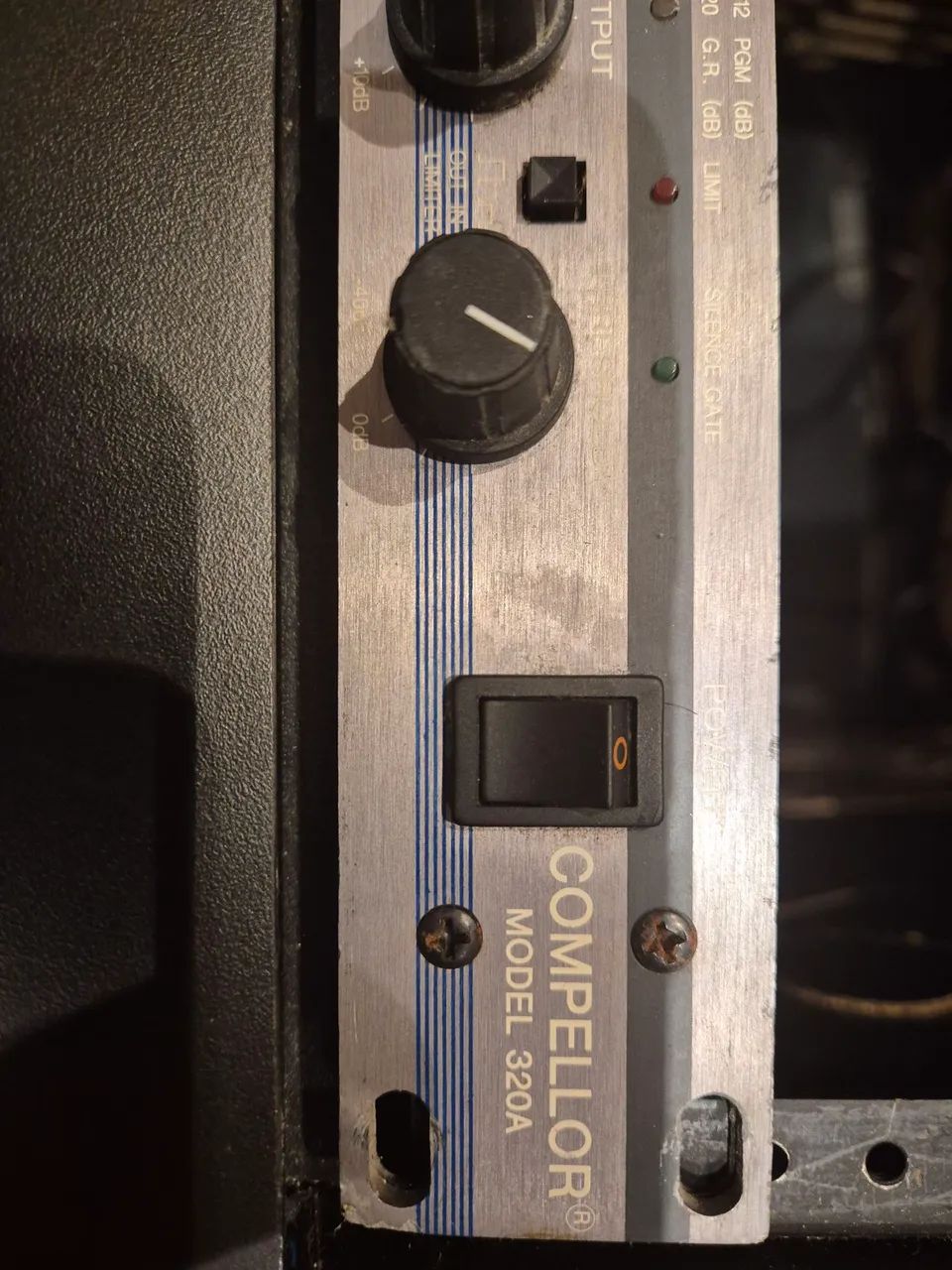 Compressor aphex compellor 320a - Foto 4