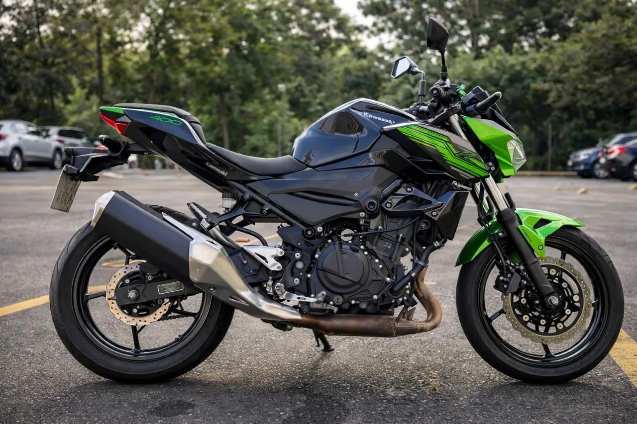 Kawasaki 400 2020 - 1493319646 | OLX