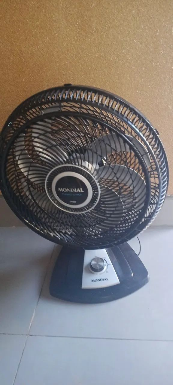 Ventilador de mesa mondial  - Foto 2