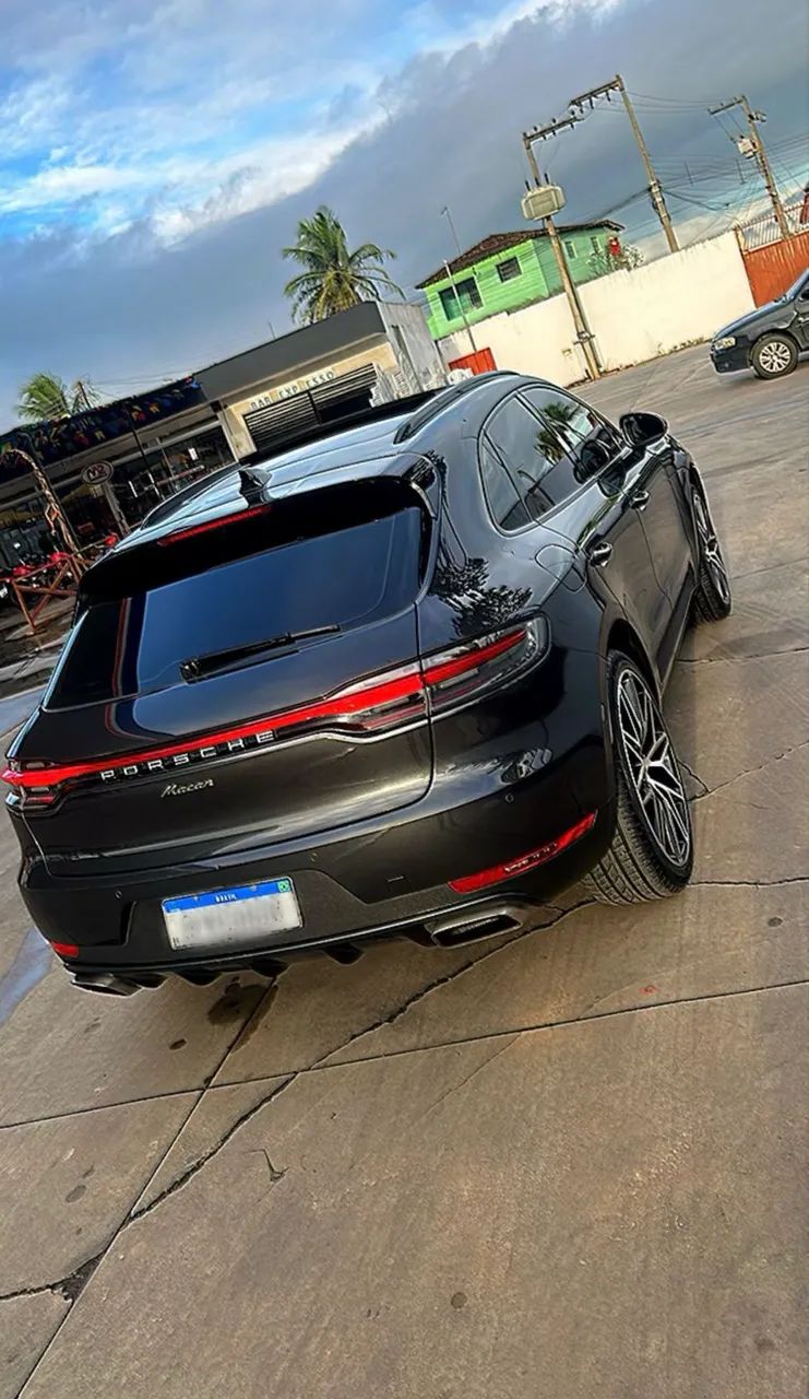 Porsche Macan 2.0 Turbo 237/252cv 2020