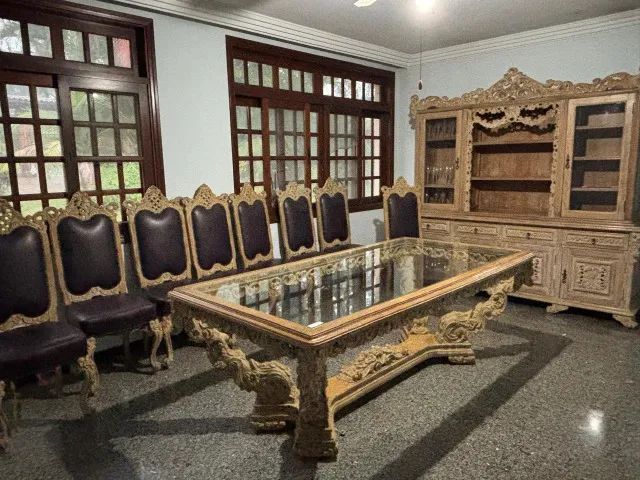 Sala de Jantar em Cerejeira