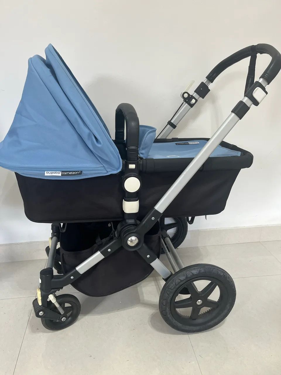 BUGABOO CAMALEON 3 completo