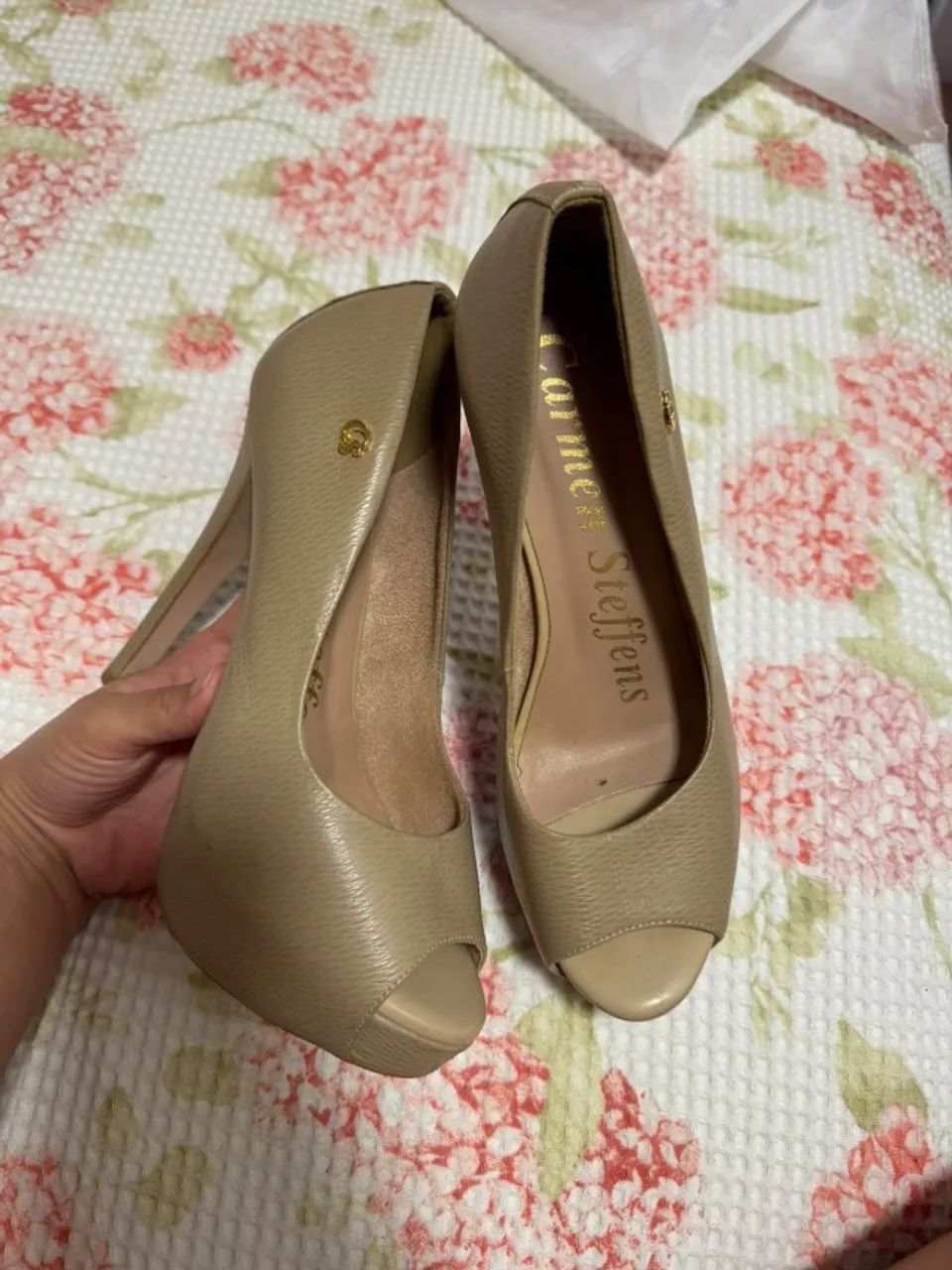 Peep toe  - Foto 3