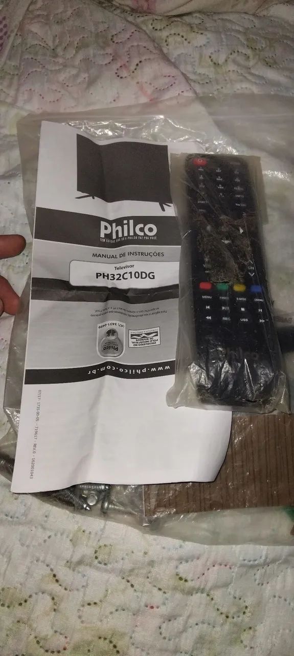 Tv led 32 polegadas impecável  - Foto 2