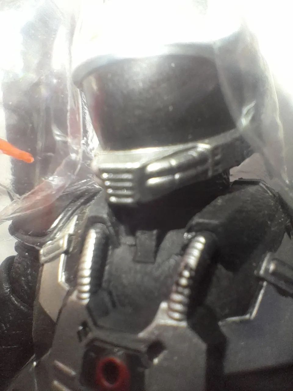 Power Rangers Lighting Collection Phantom Ranger 