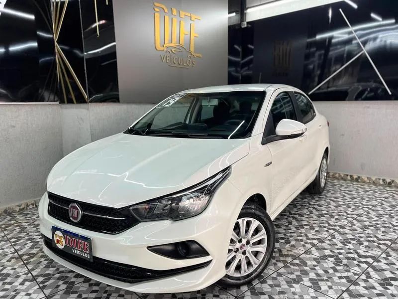 Fiat Cronos Drive 1.3 8V Flex 2019 - Foto 3