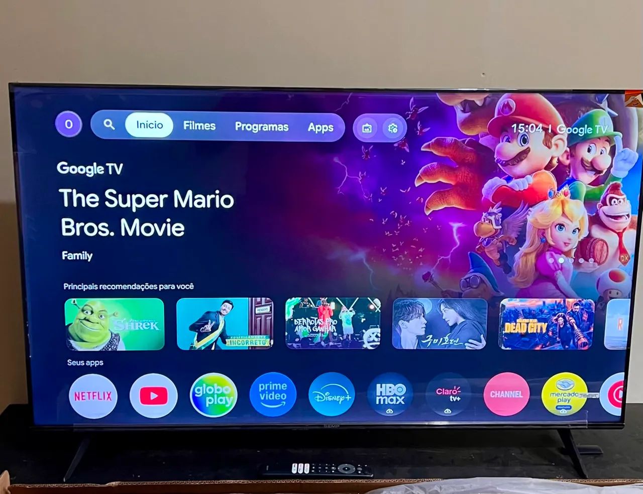 Tv Smart 50