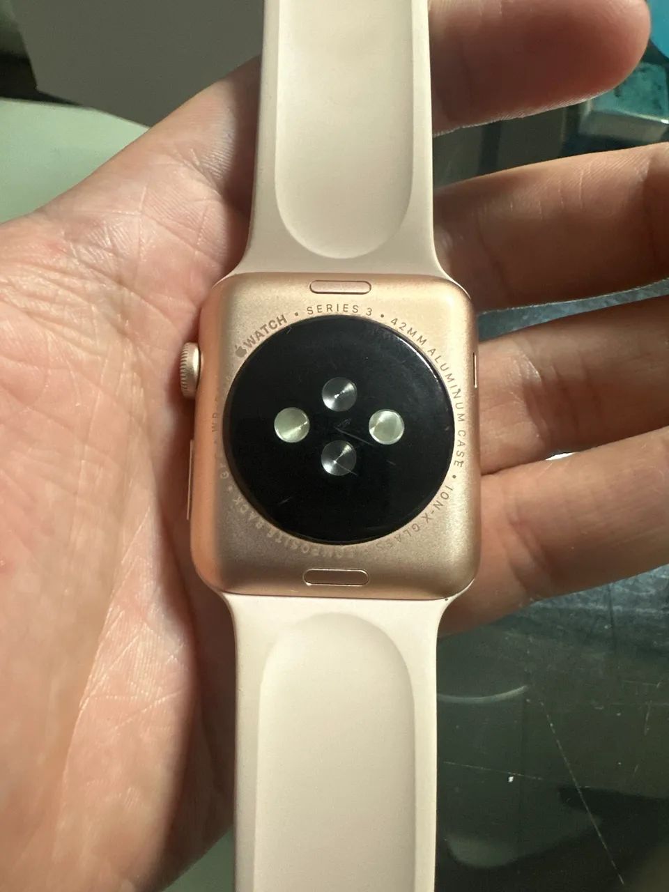 Apple watch Series 3 (42mm) - Foto 2
