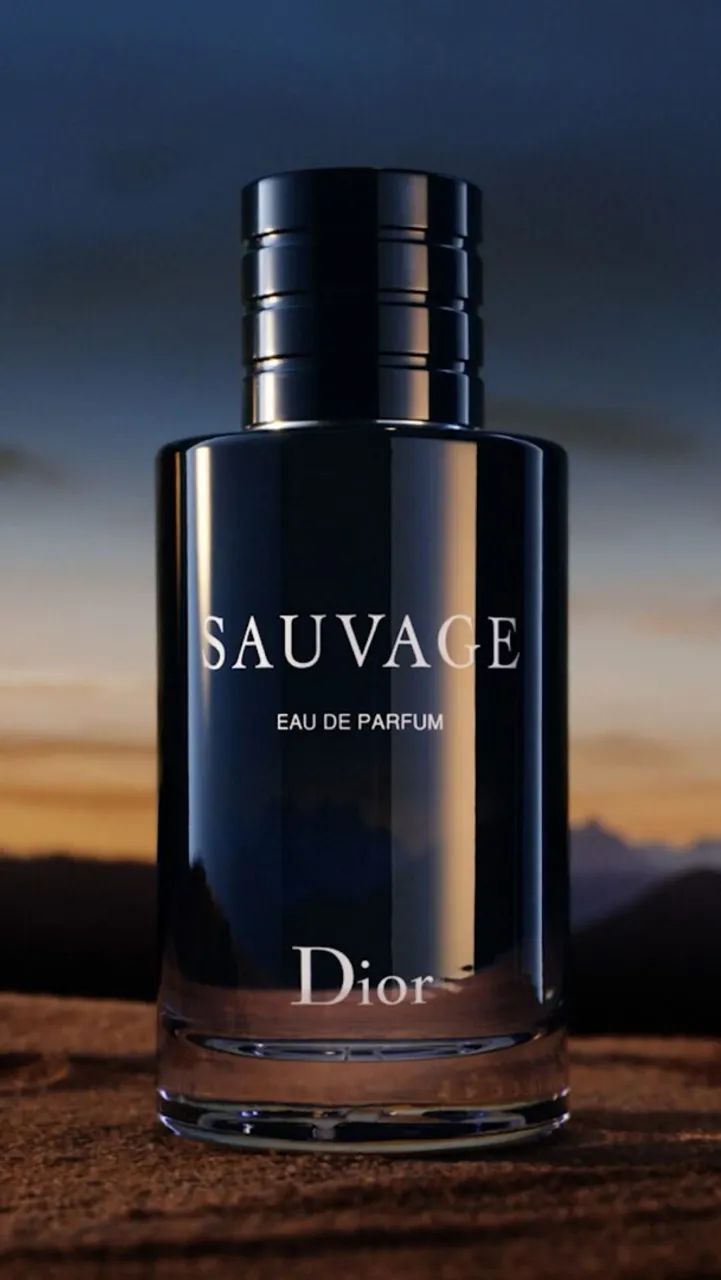 Sauvage Dior edt 100mL