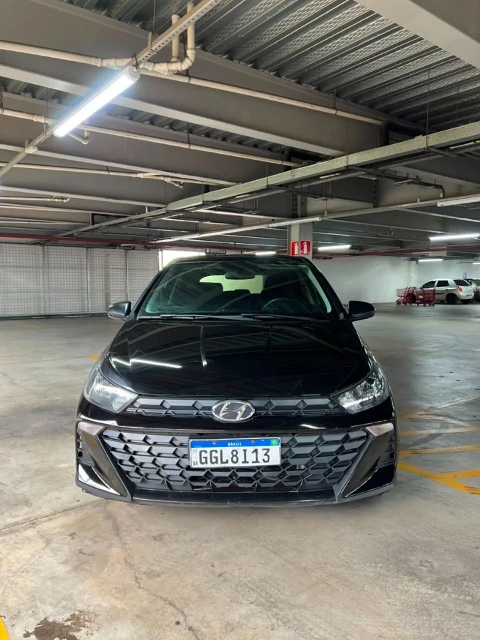 Hyundai Hb20 HB20 Sense 1.0 Flex 12V Mec. 2023