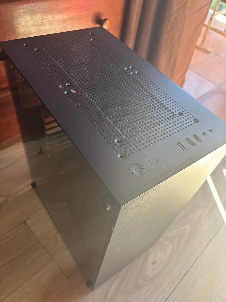Gabinete Gamer Aigo Darkflash - Foto 4