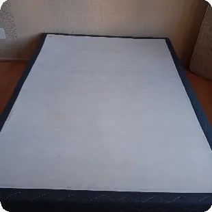 Conjunto Cama Box Casal Ortocrim - Foto 3